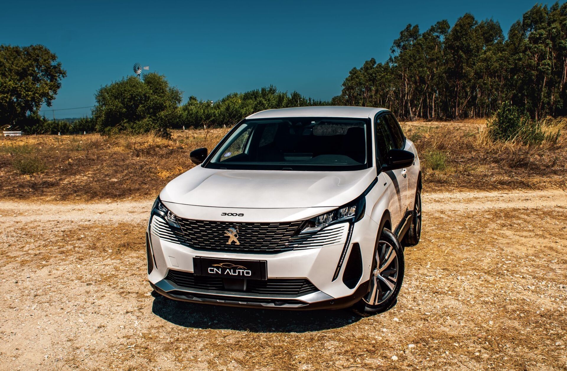 PEUGEOT 3008 1.6 Hybrid Allure e-EAT8