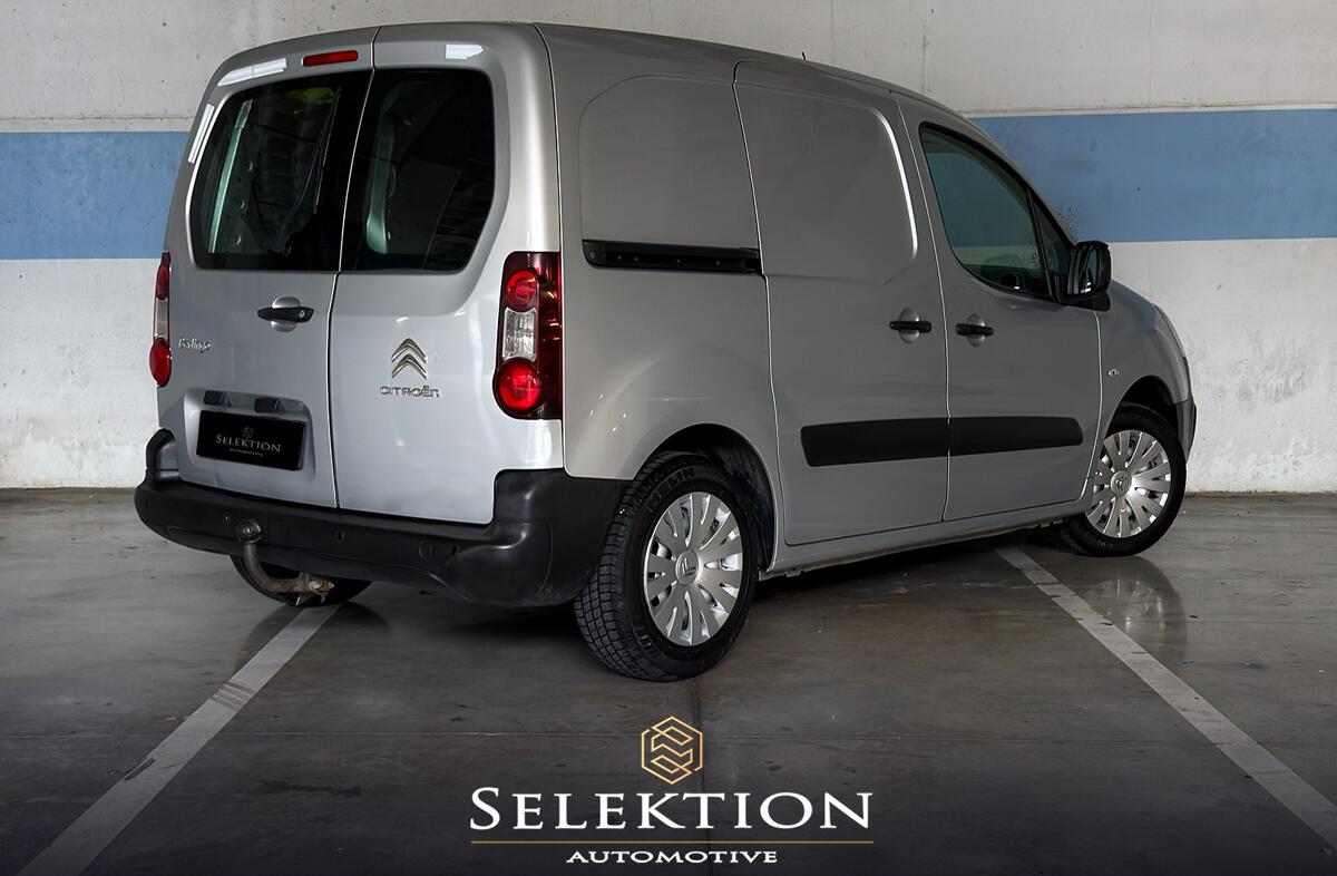 CITROEN Berlingo 1.6 BlueHDi L1 Club 3L