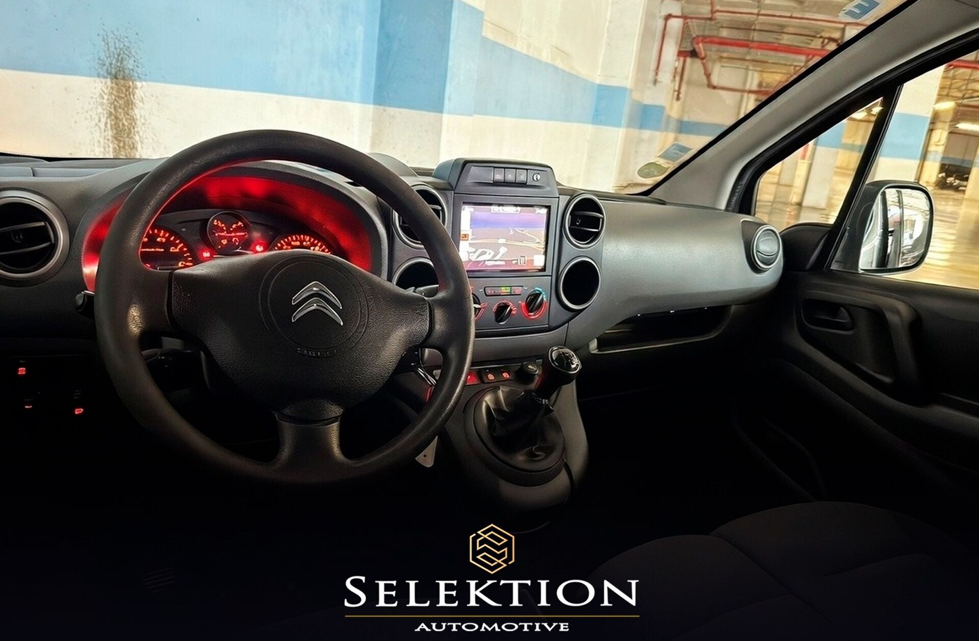 CITROEN Berlingo 1.6 BlueHDi L1 Club 3L