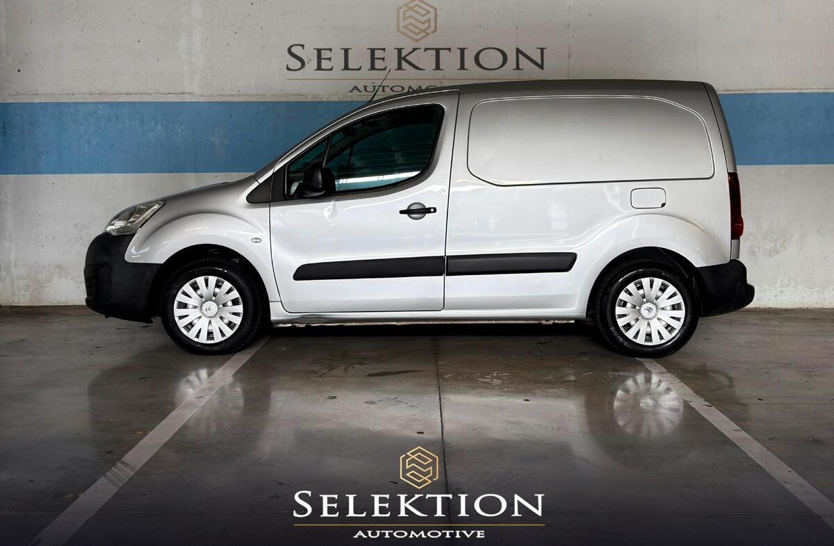 CITROEN Berlingo 1.6 BlueHDi L1 Club 3L