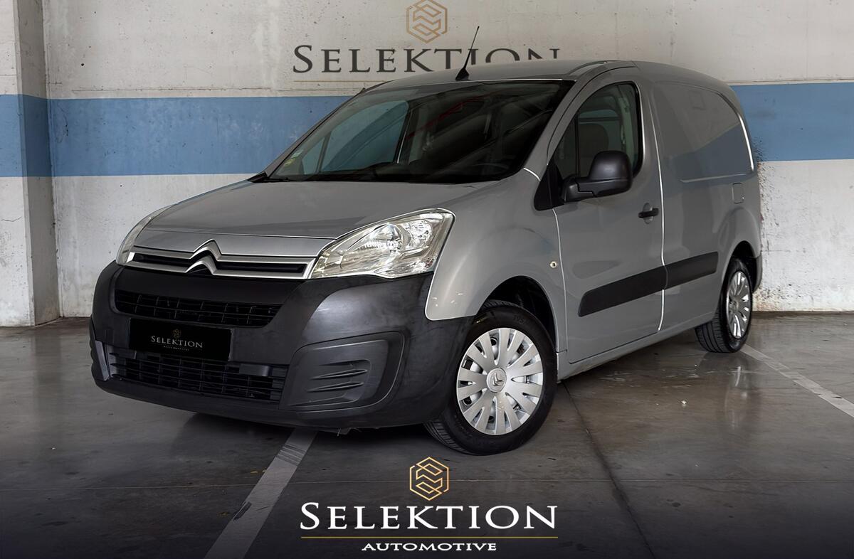 CITROEN Berlingo 1.6 BlueHDi L1 Club 3L
