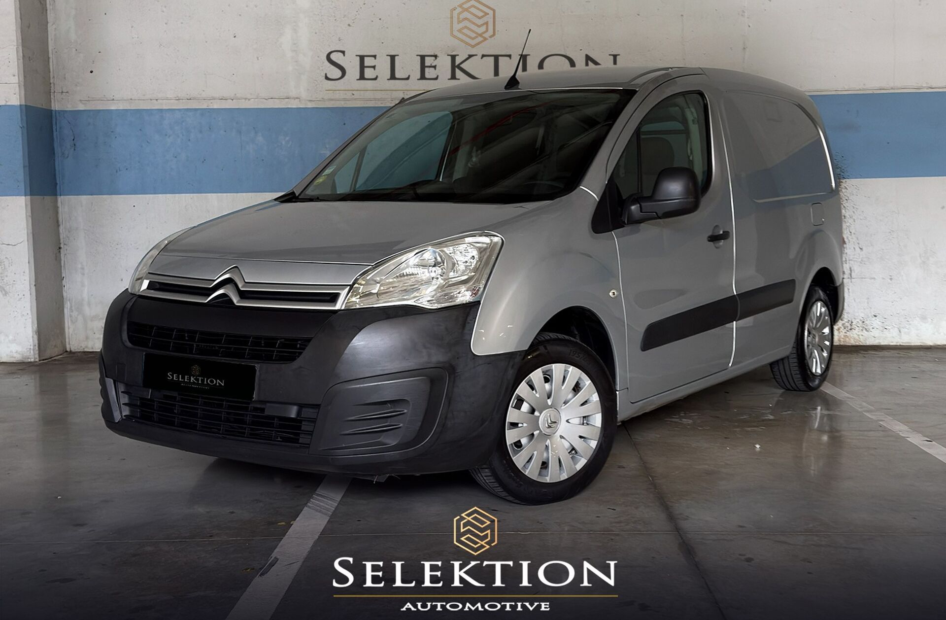 CITROEN Berlingo 1.6 BlueHDi L1 Club 3L