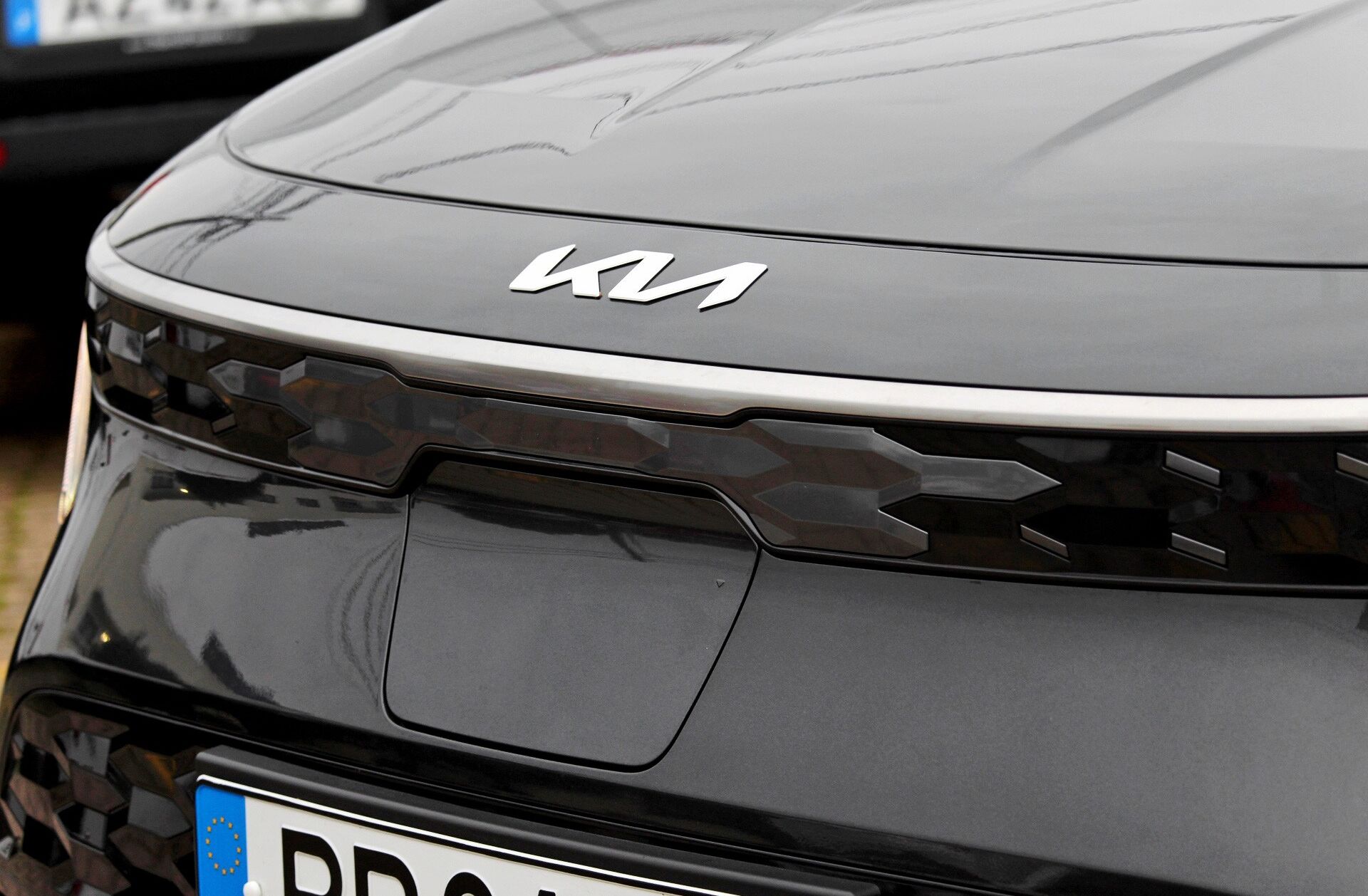 KIA Niro e- EV 64kWh Drive