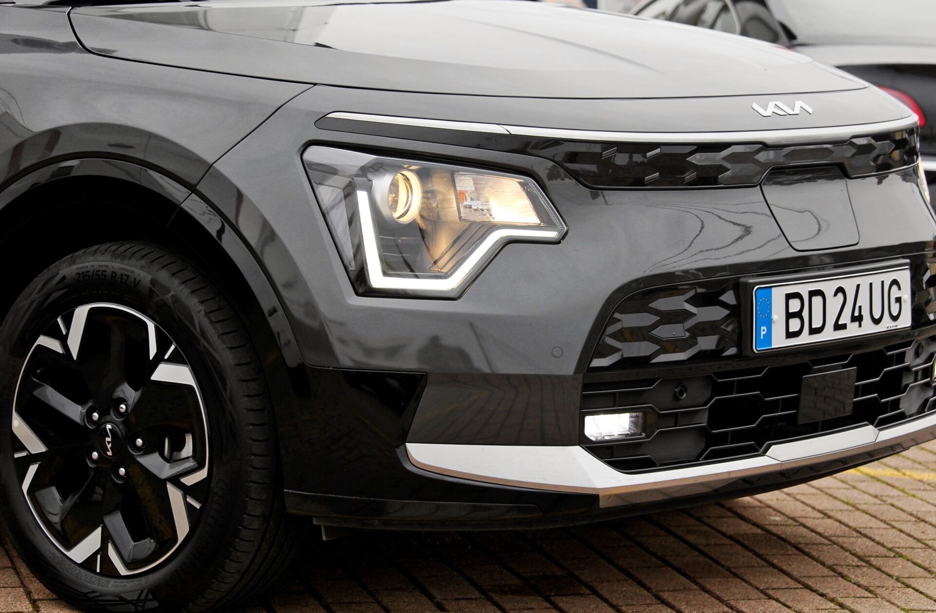 KIA Niro e- EV 64kWh Drive