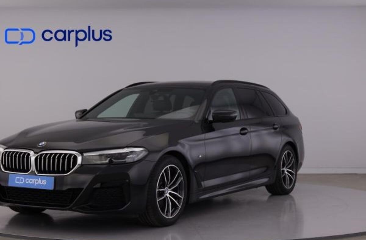 BMW Serie-5 520 d Pack M Auto