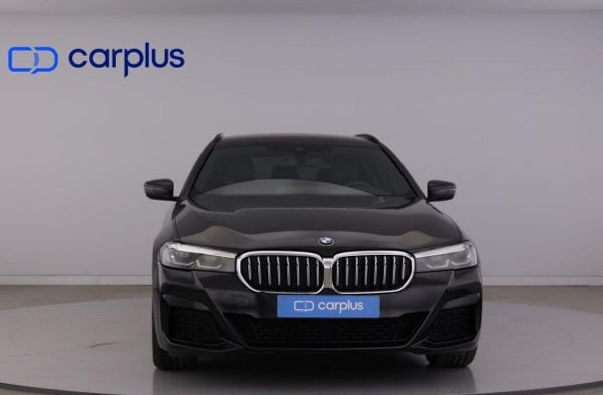 BMW Serie-5 520 d Pack M Auto