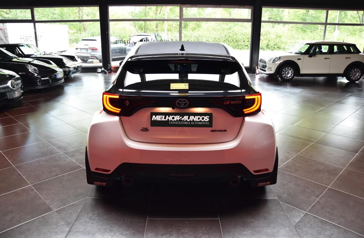 TOYOTA Yaris GR 1.6 T