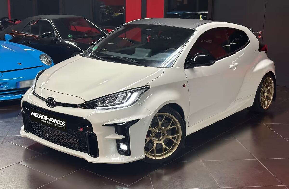 TOYOTA Yaris GR 1.6 T