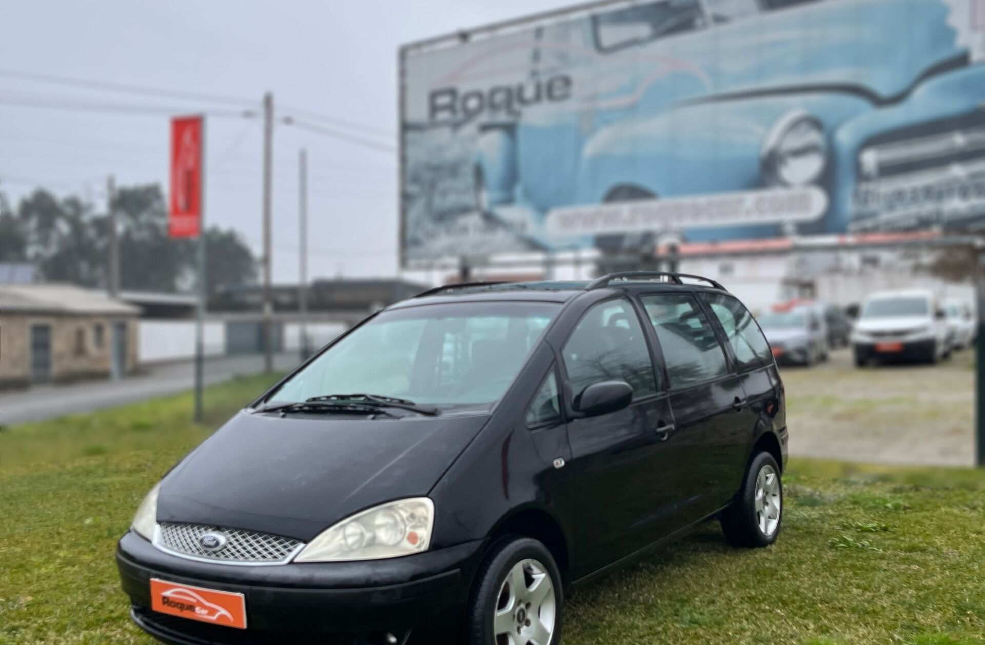 FORD Galaxy 1.9 TD Flight