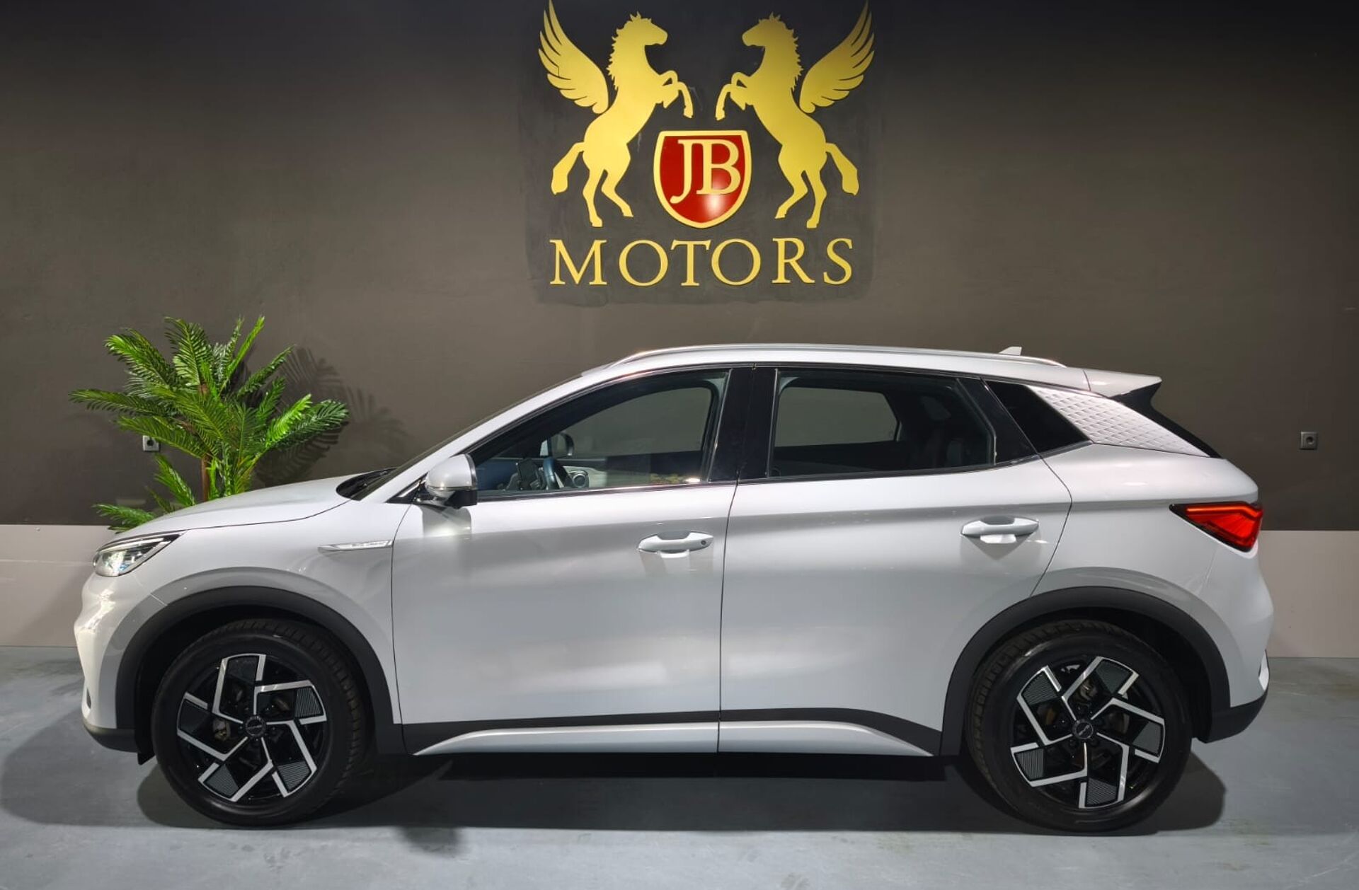 BYD Atto 3 60.48 kWh Design