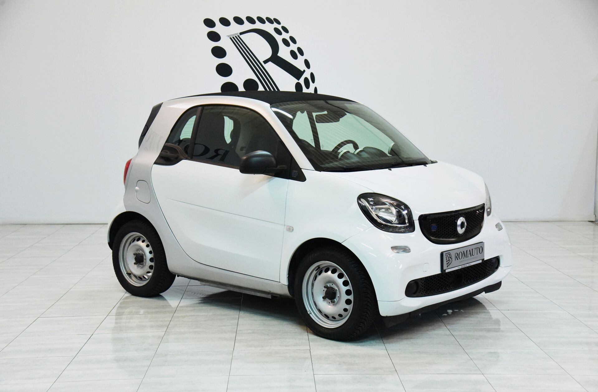 SMART Fortwo Electric Drive Prime