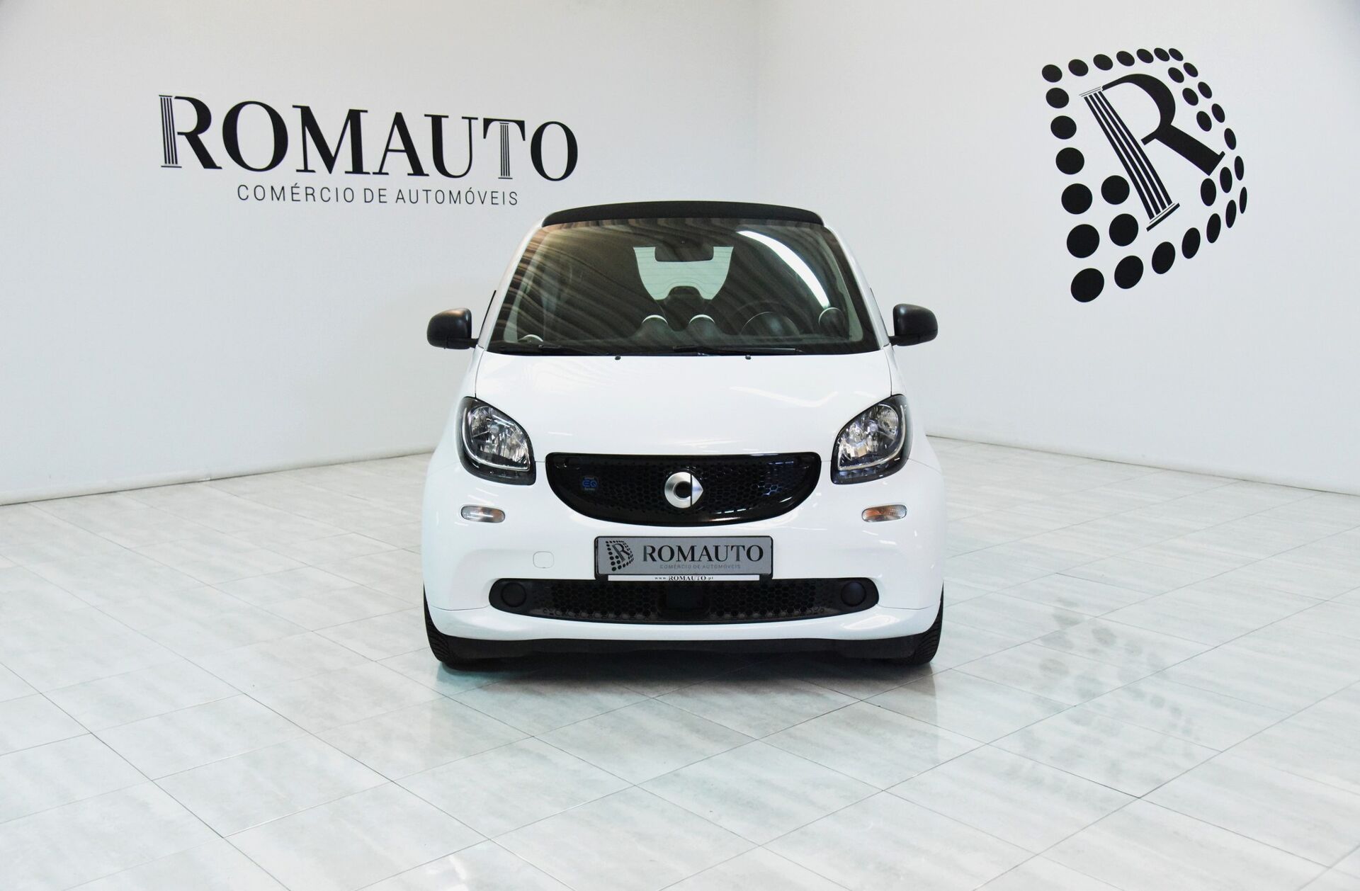SMART Fortwo Electric Drive Prime