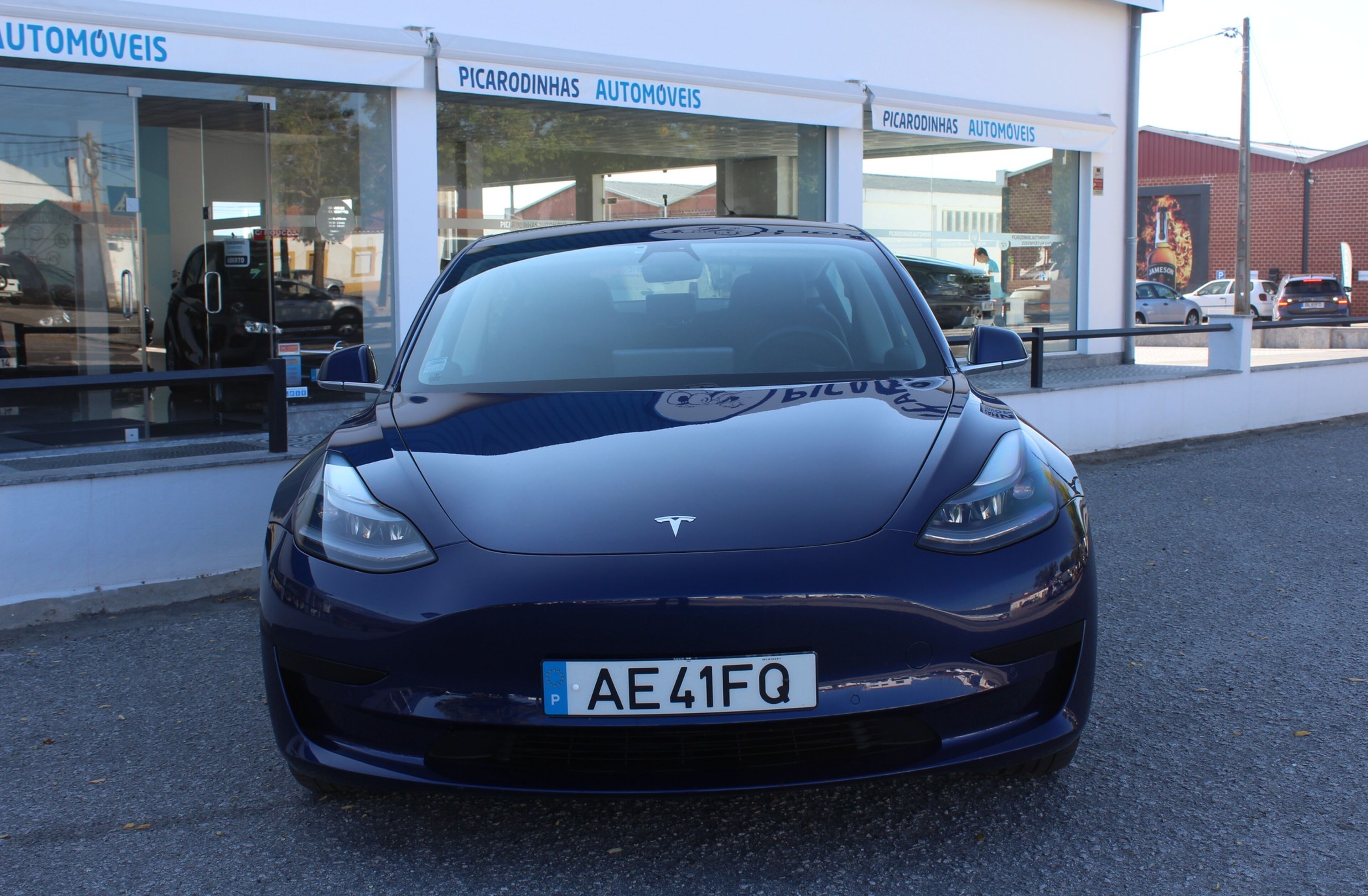 TESLA Model 3 Standard Range Plus RWD