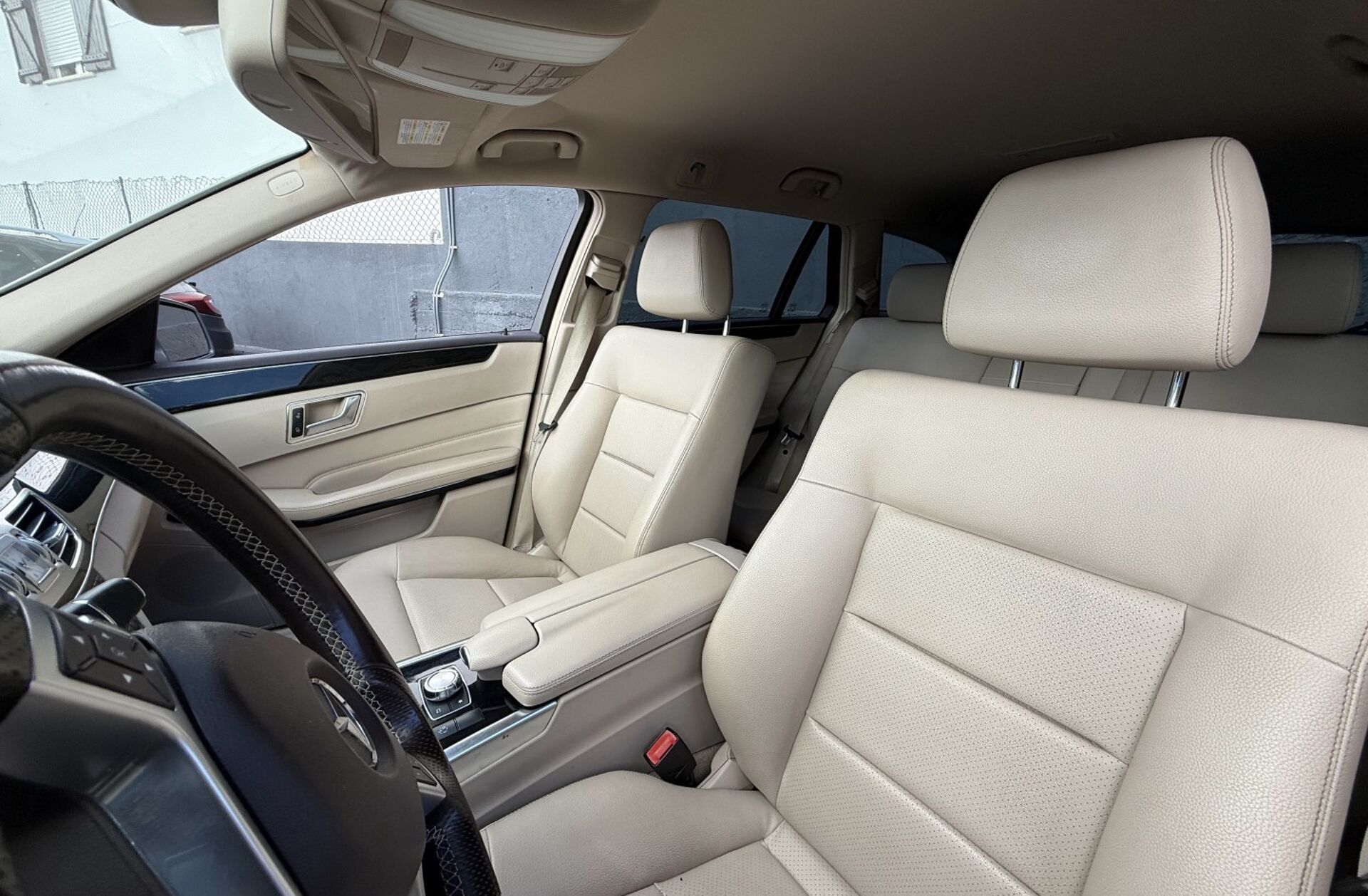 MERCEDES Classe E E 300 BlueTEC Hybrid Avantgarde