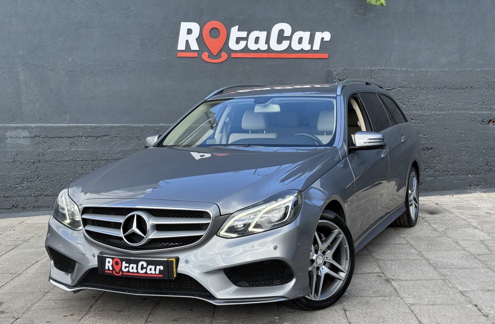 MERCEDES Classe E E 300 BlueTEC Hybrid Avantgarde