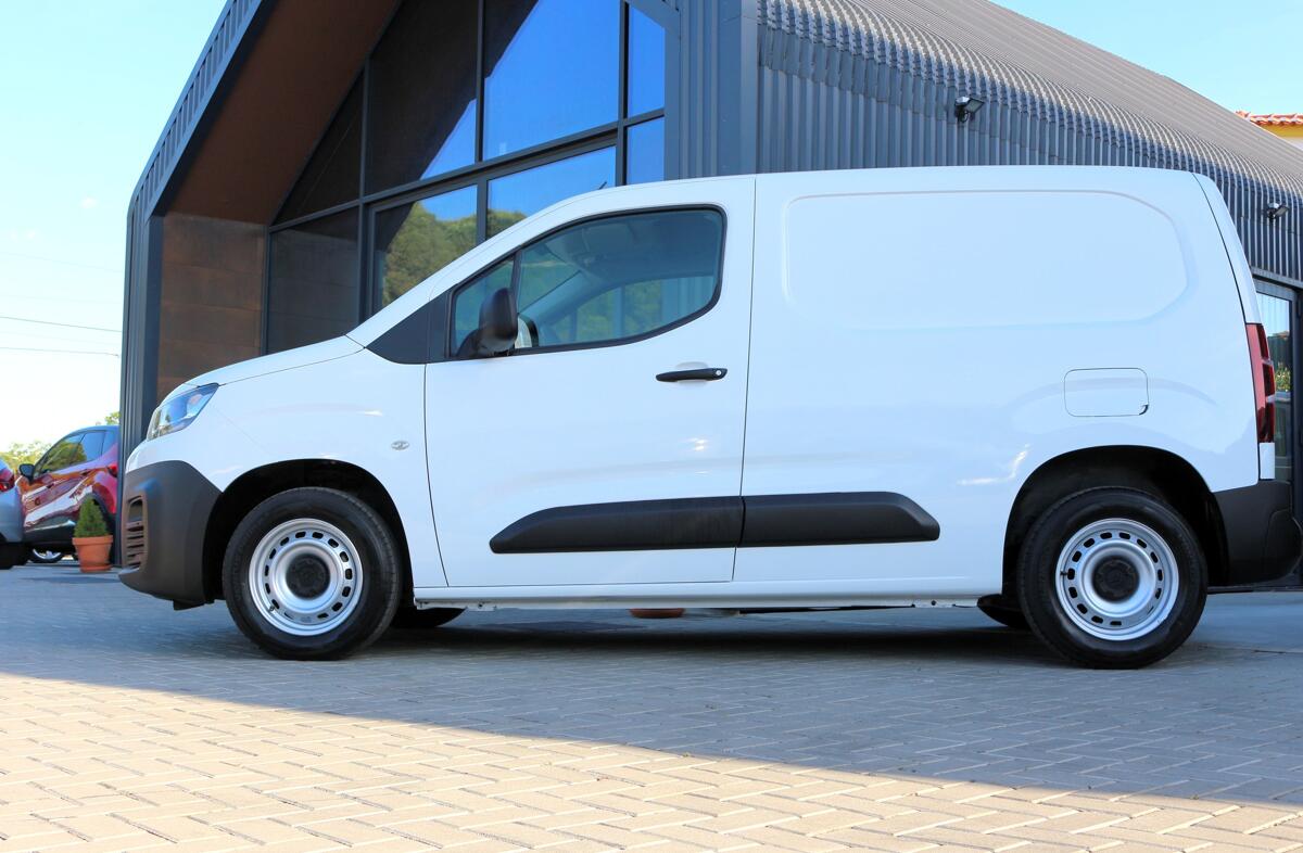 CITROEN Berlingo 1.5 BlueHDi M Club