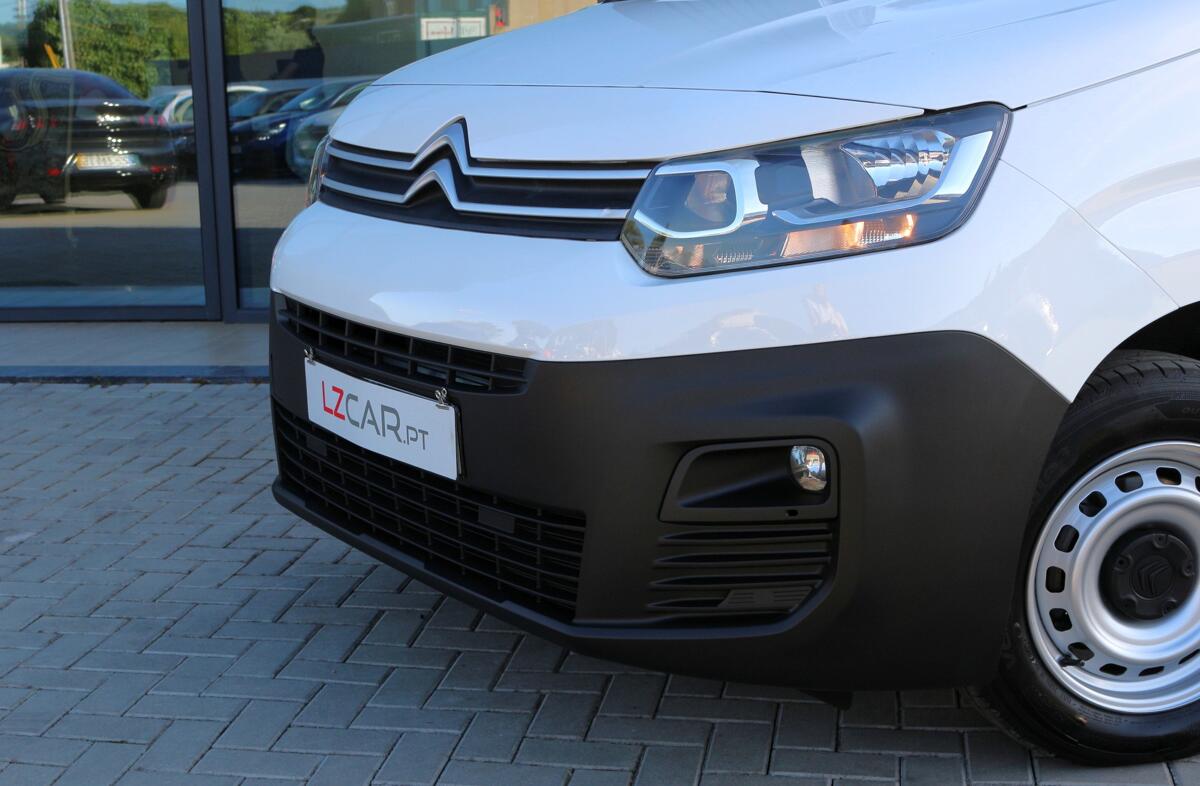 CITROEN Berlingo 1.5 BlueHDi M Club