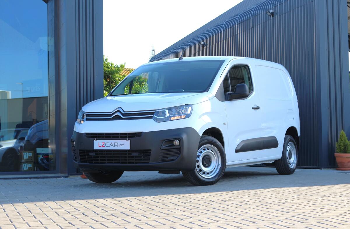 CITROEN Berlingo 1.5 BlueHDi M Club