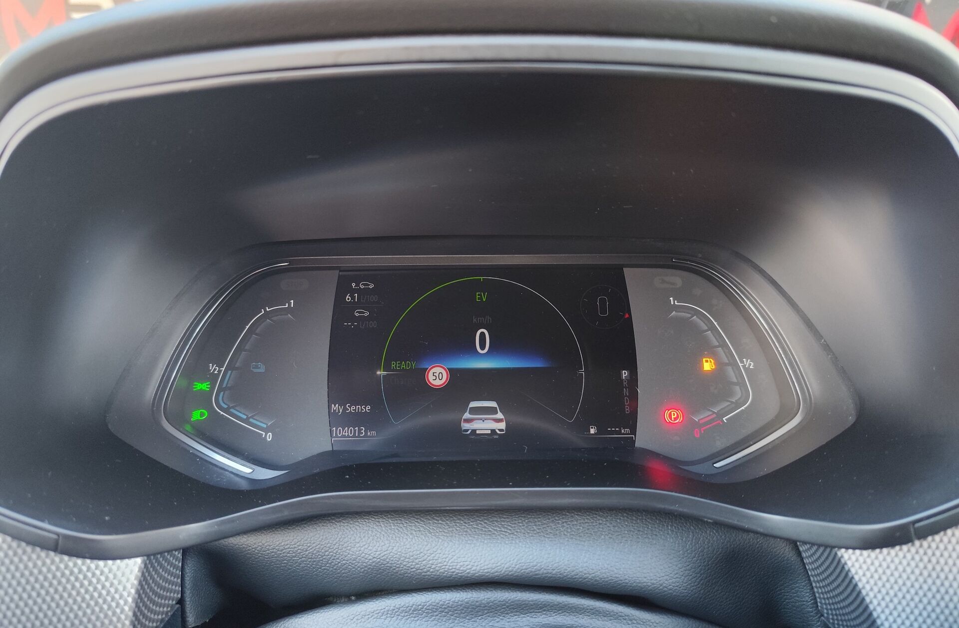 RENAULT Arkana 1.6 E-Tech Intens