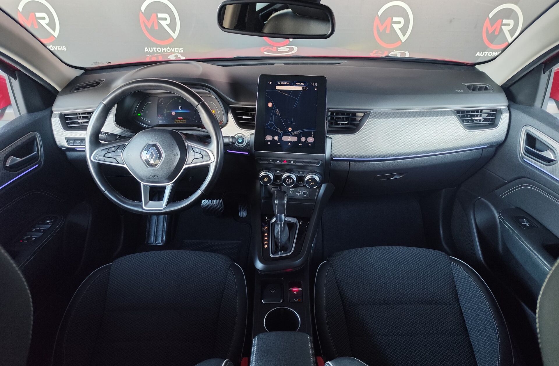 RENAULT Arkana 1.6 E-Tech Intens