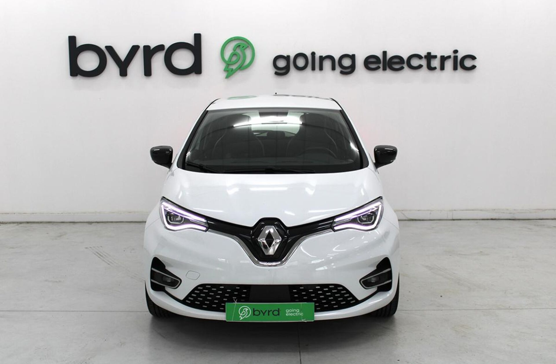 RENAULT ZOE E-Tech EV50 Evolution
