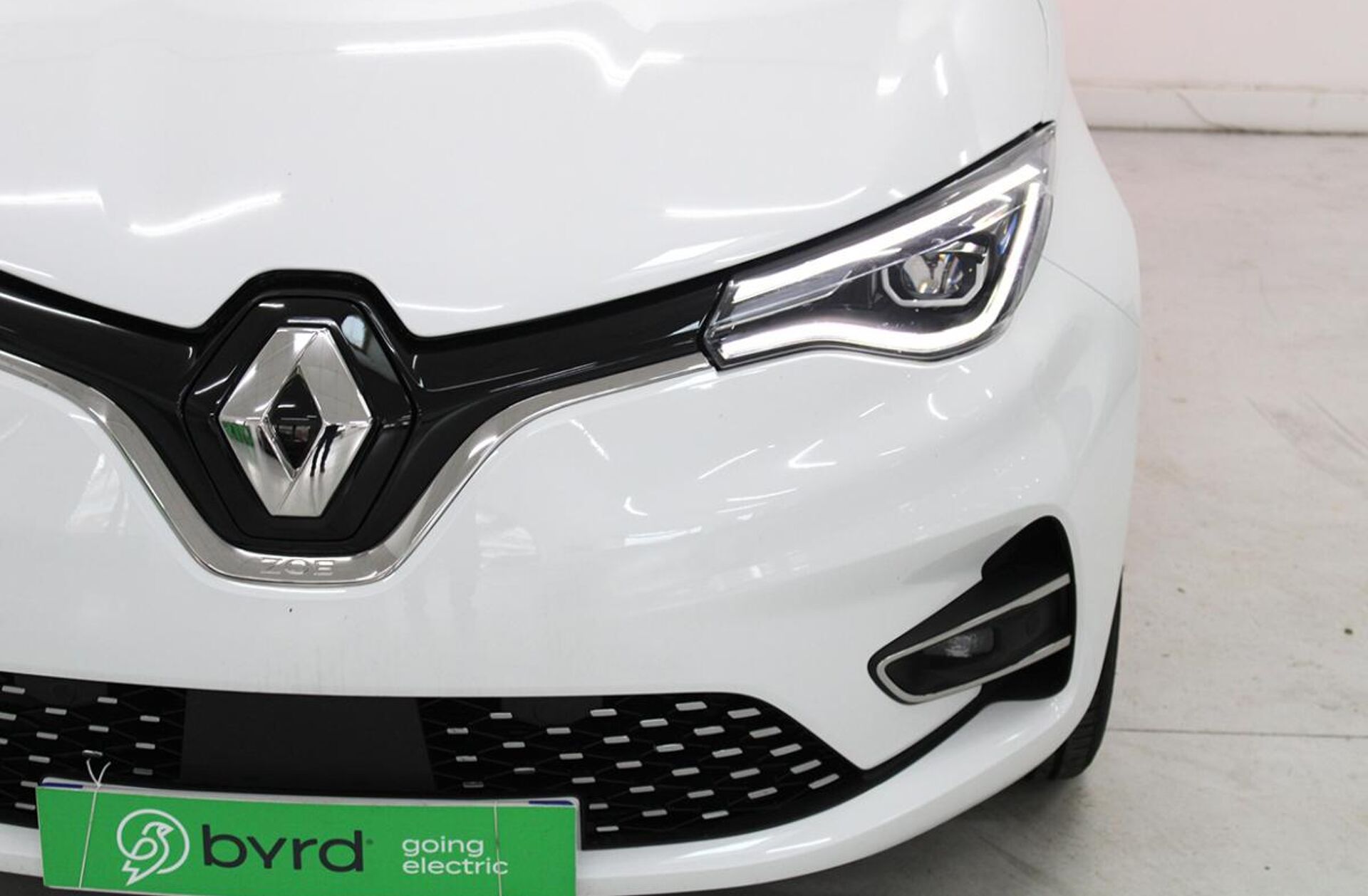 RENAULT ZOE E-Tech EV50 Evolution