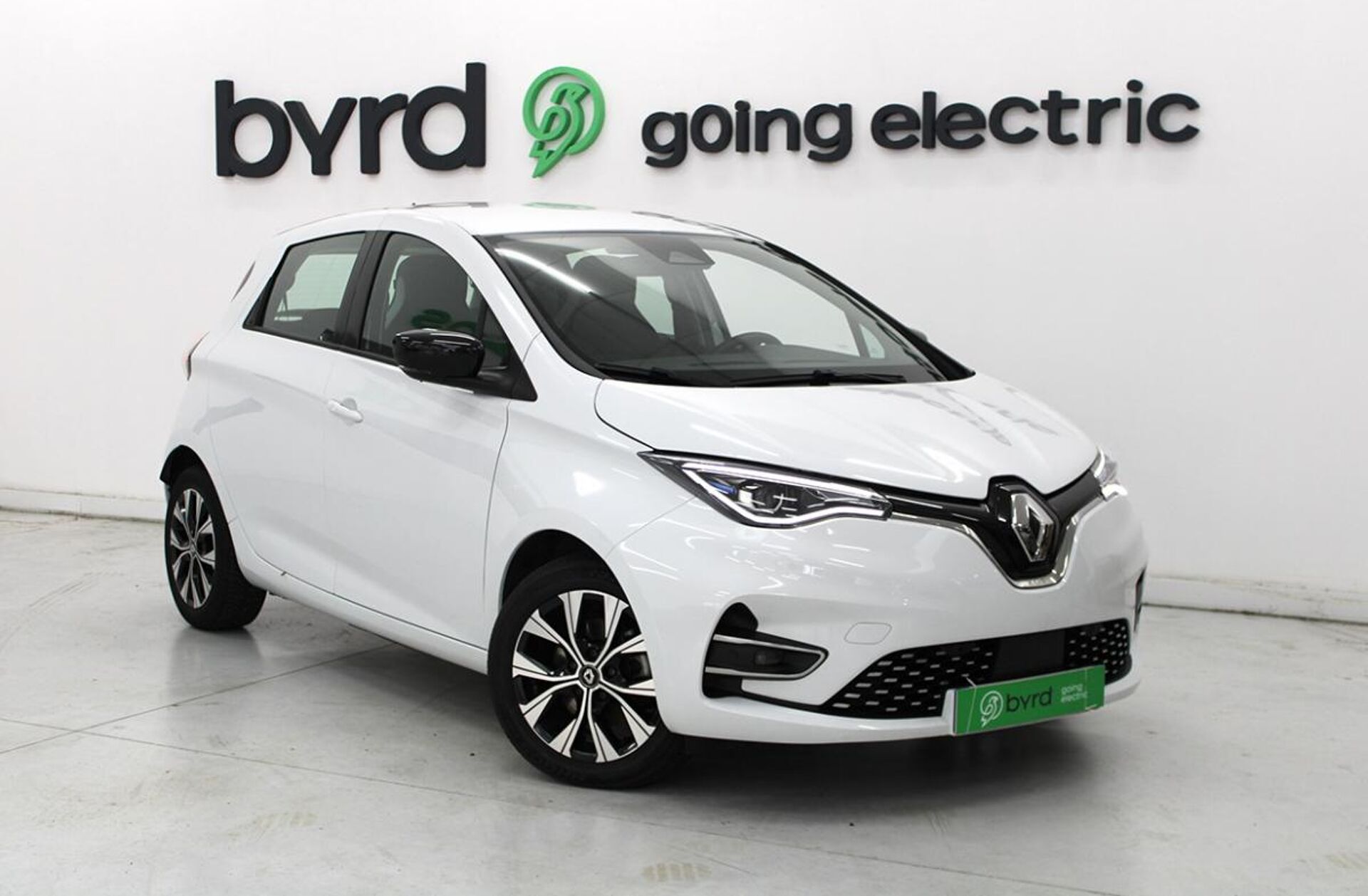 RENAULT ZOE E-Tech EV50 Evolution