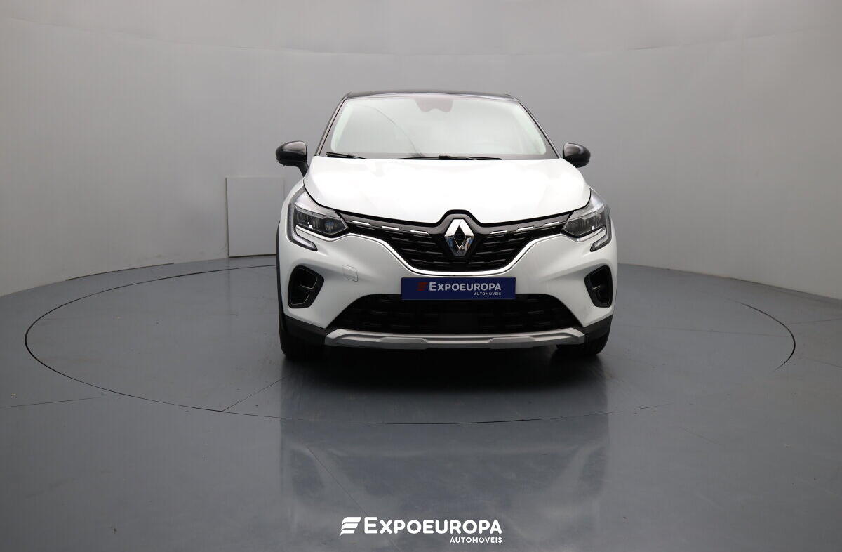 RENAULT Captur 1.0 TCe Techno