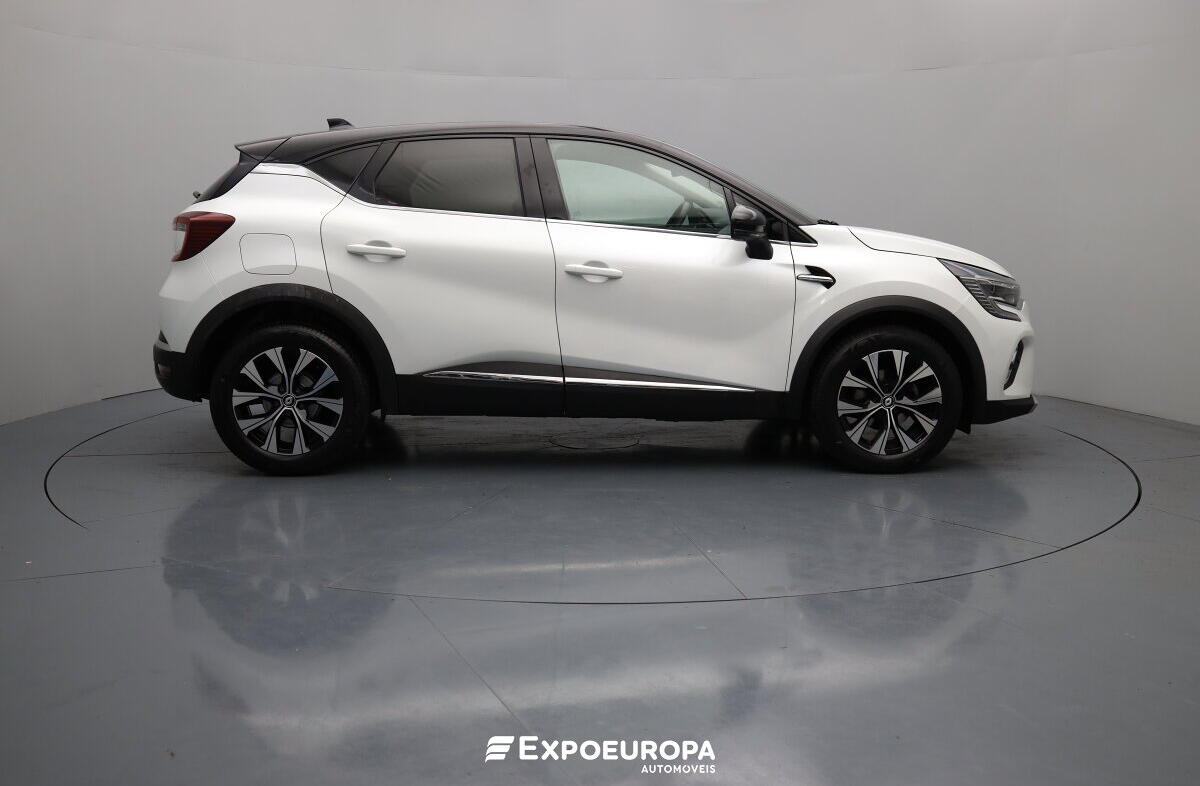 RENAULT Captur 1.0 TCe Techno