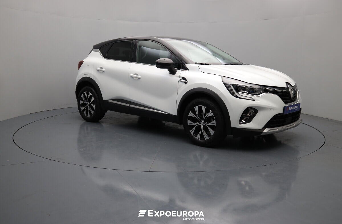 RENAULT Captur 1.0 TCe Techno