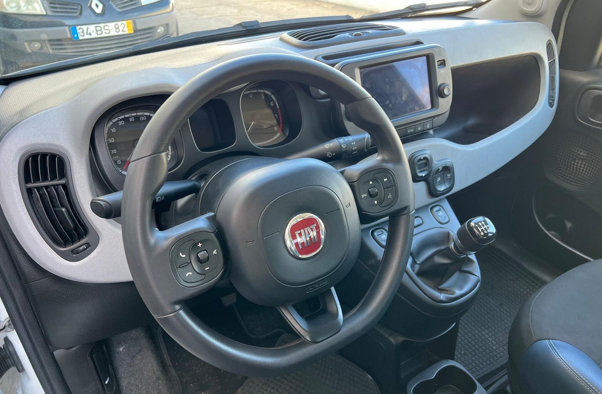 FIAT Panda 1.0 Hybrid City Cross