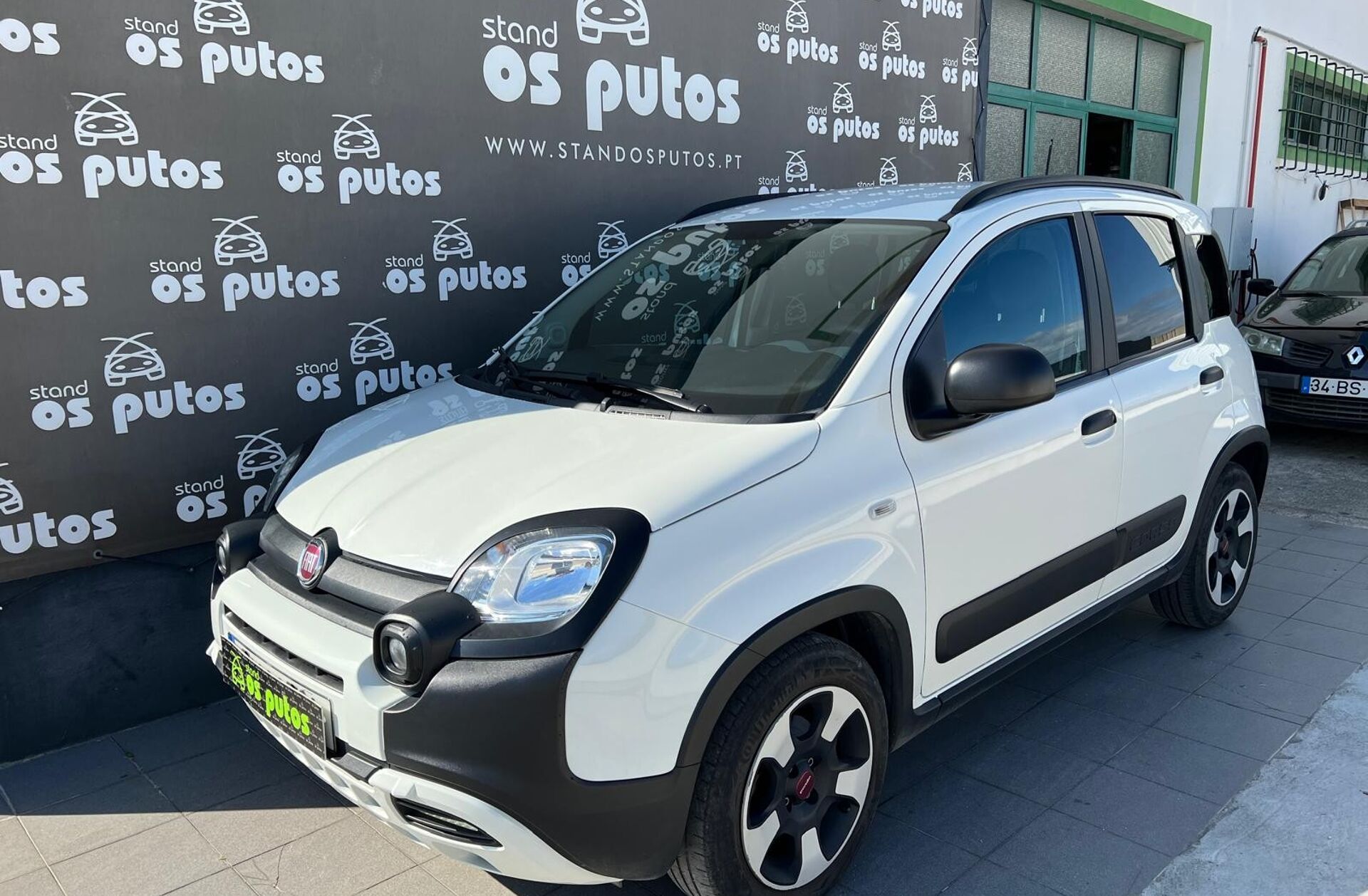 FIAT Panda 1.0 Hybrid City Cross