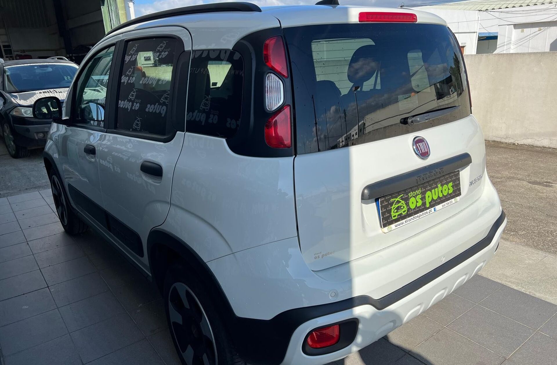 FIAT Panda 1.0 Hybrid City Cross