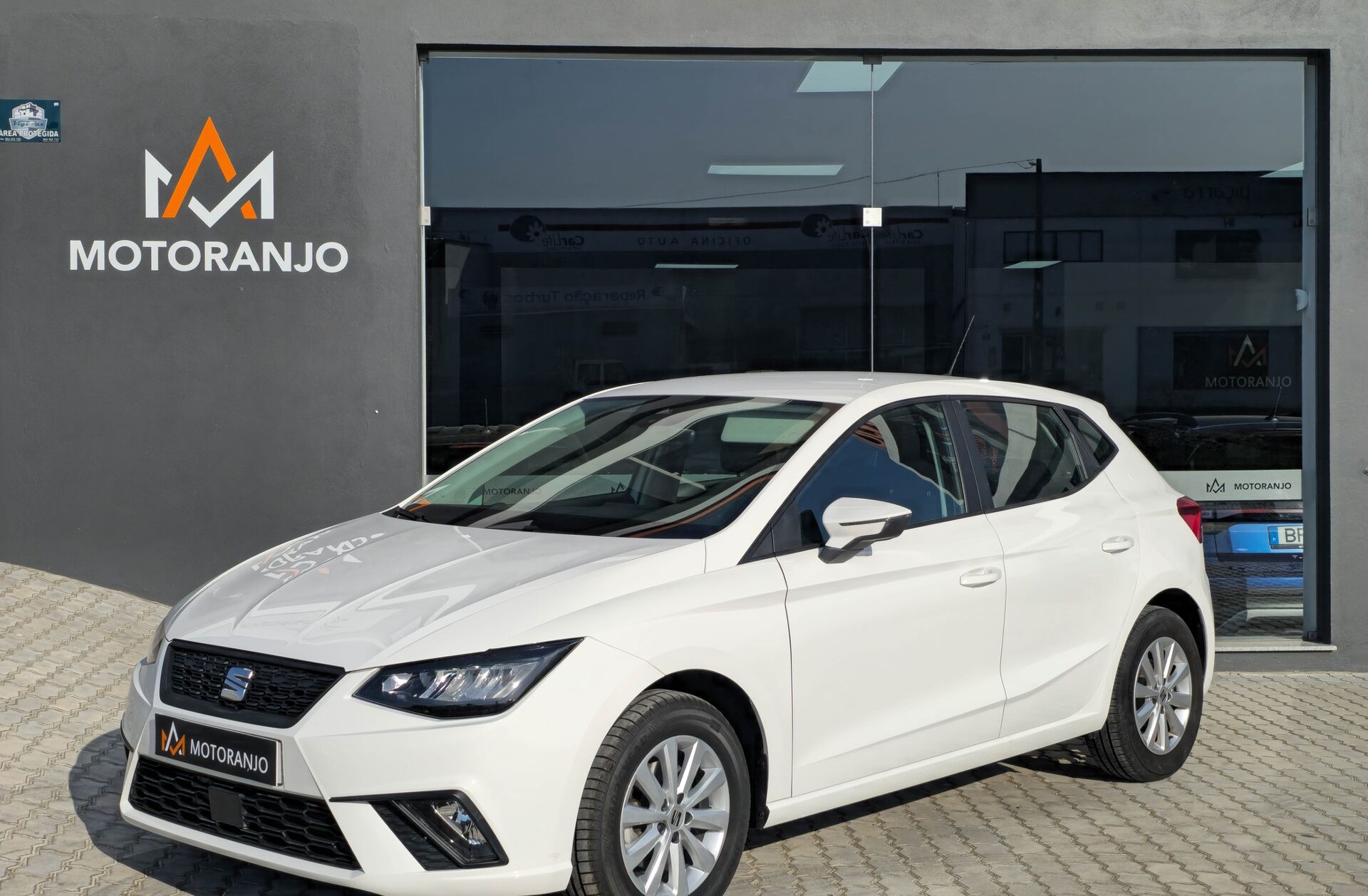 SEAT Ibiza 1.0 TSI Style DSG