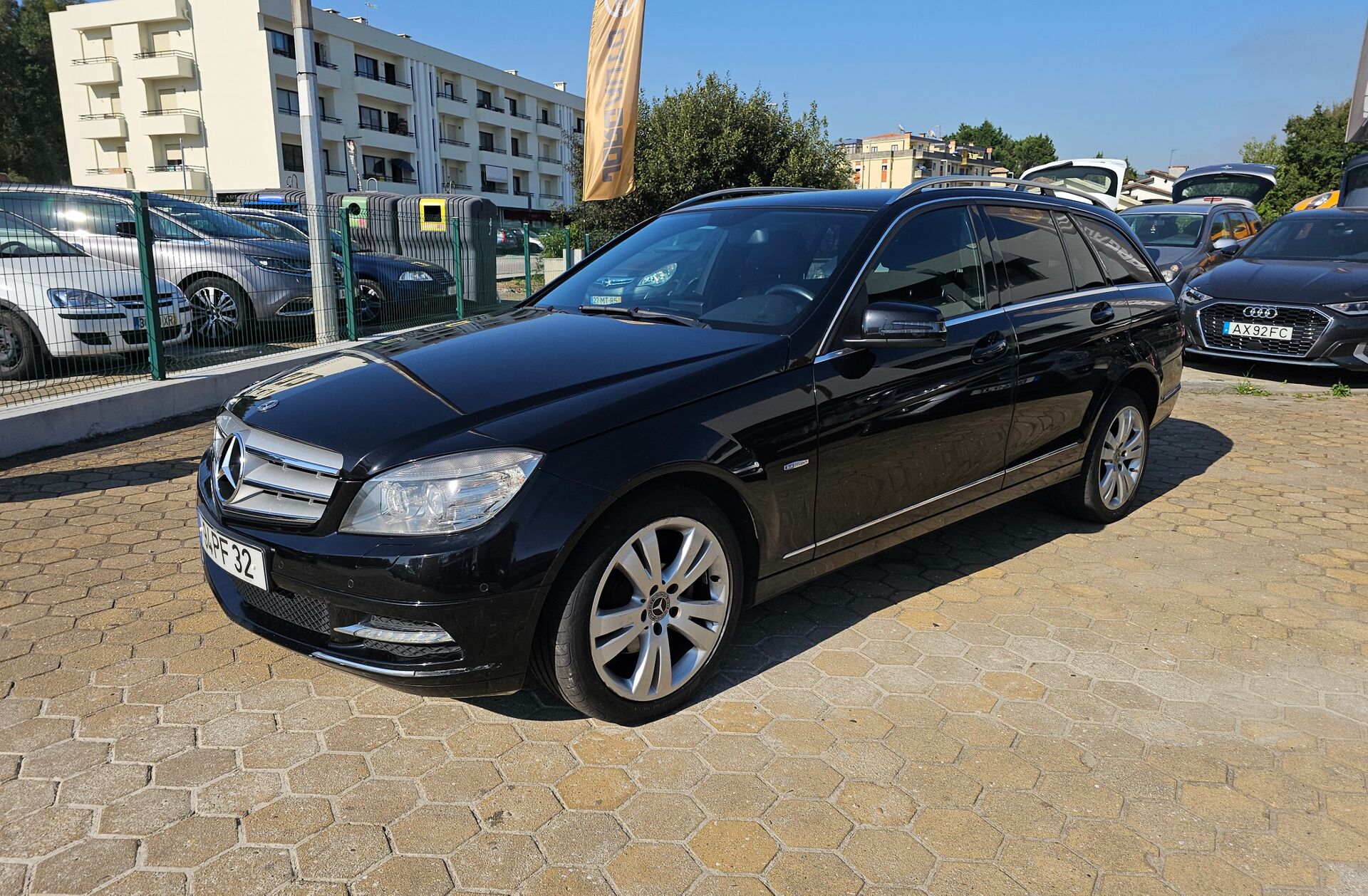 MERCEDES Classe C C 250 CDi Avantgarde BE