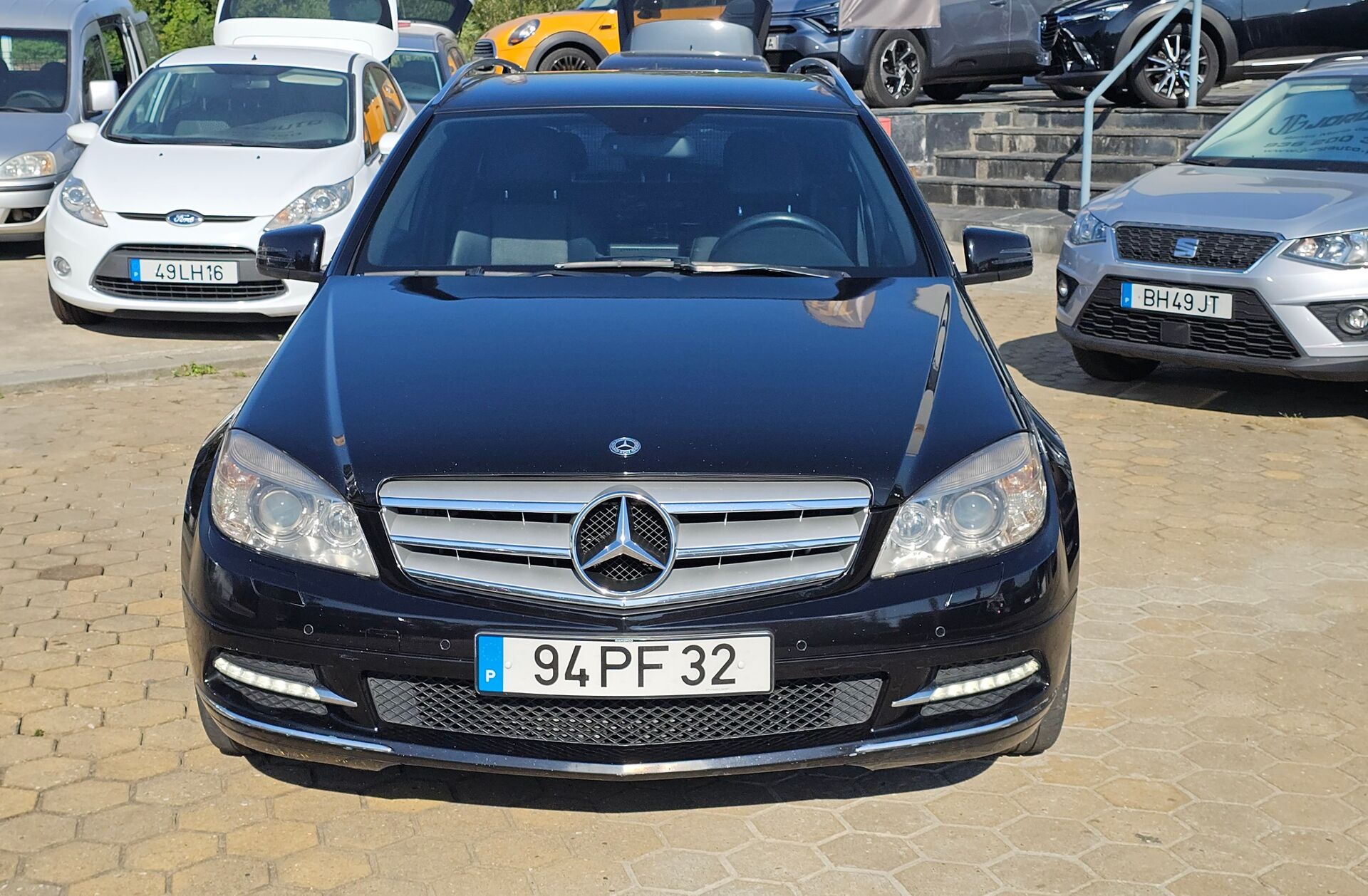 MERCEDES Classe C C 250 CDi Avantgarde BE