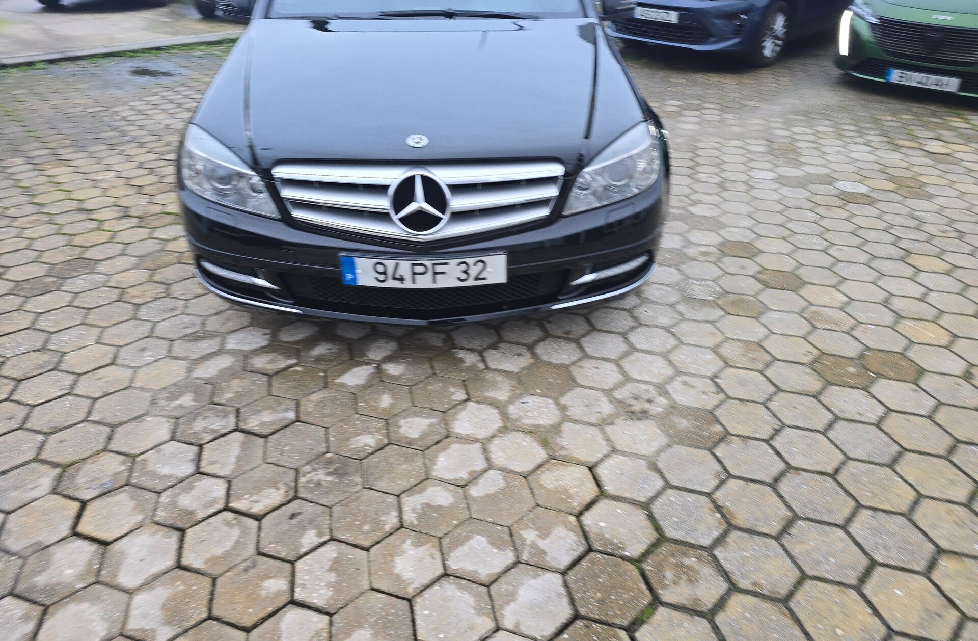 MERCEDES Classe C C 250 CDi Avantgarde BE