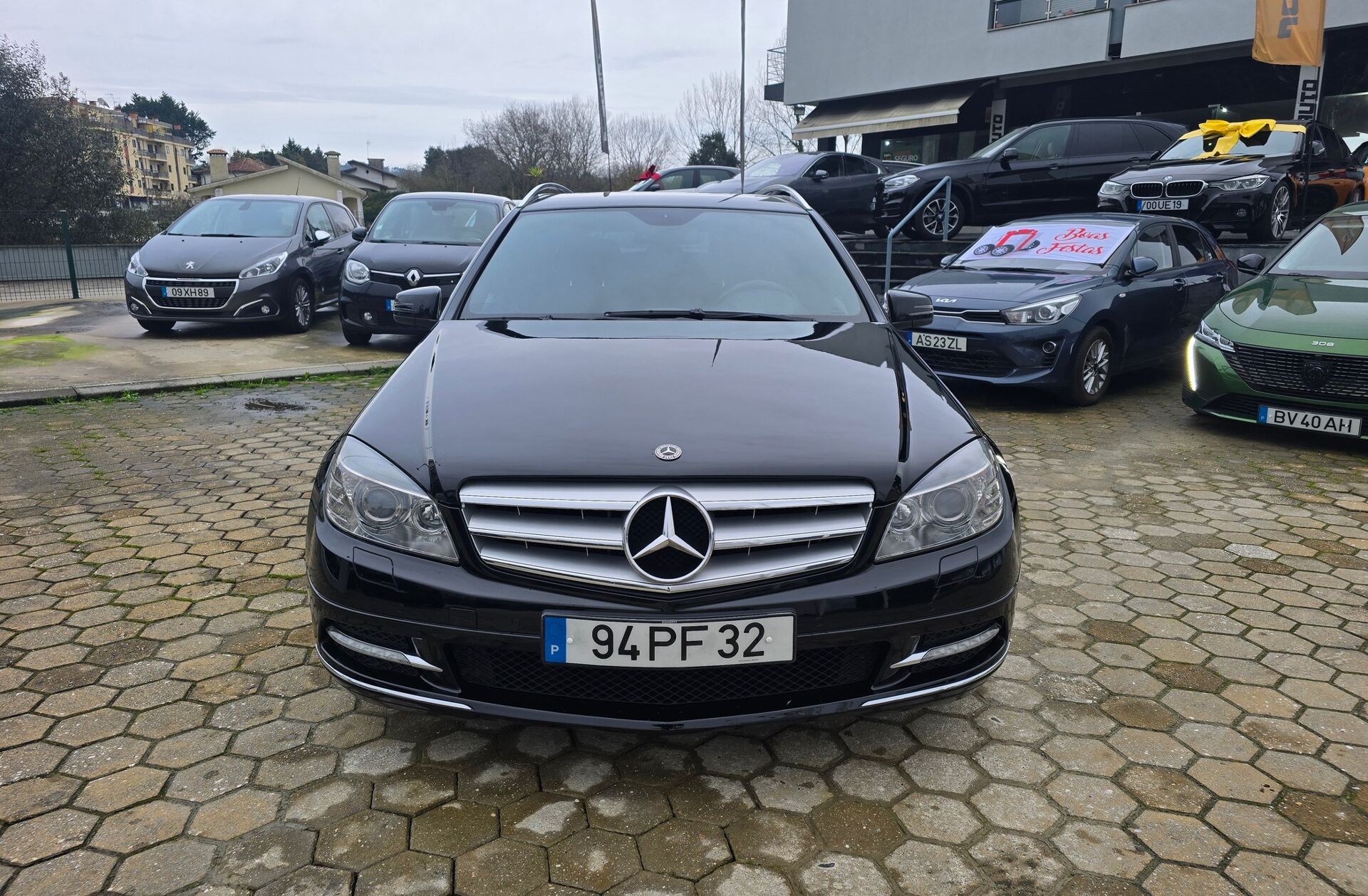 MERCEDES Classe C C 250 CDi Avantgarde BE