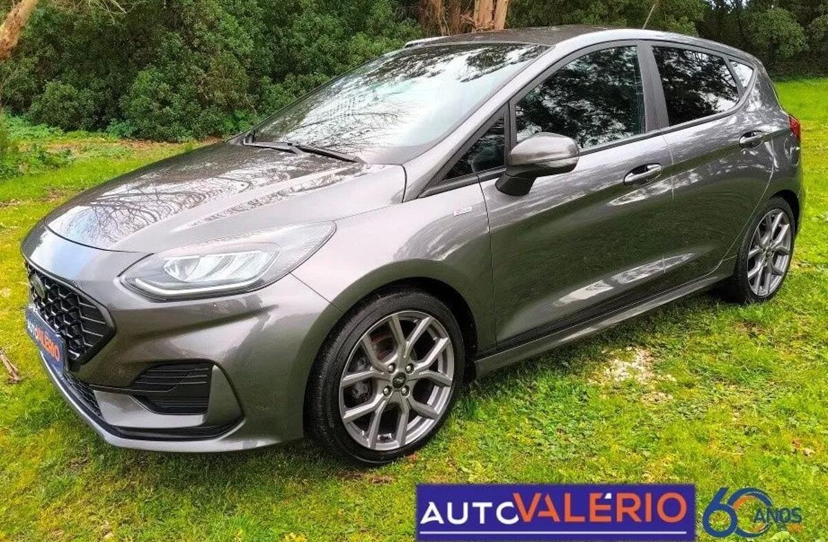 FORD Fiesta 1.0 EcoBoost ST-Line