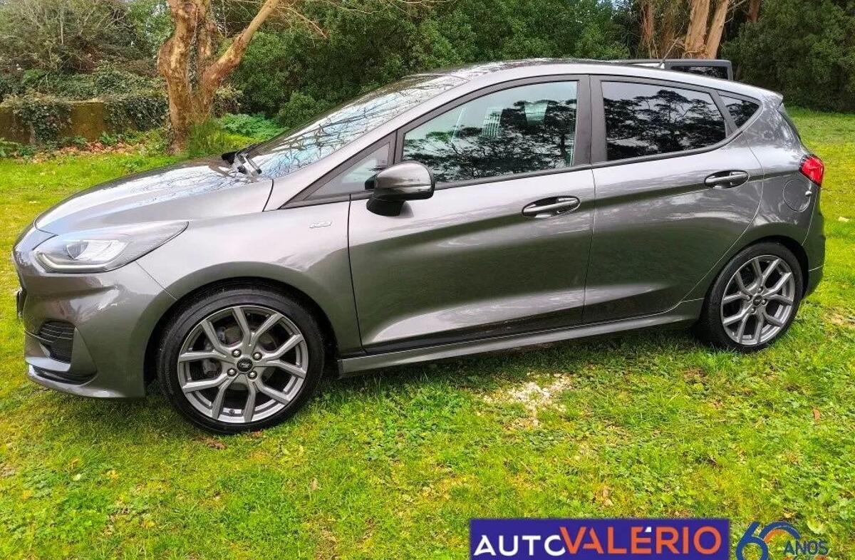 FORD Fiesta 1.0 EcoBoost ST-Line