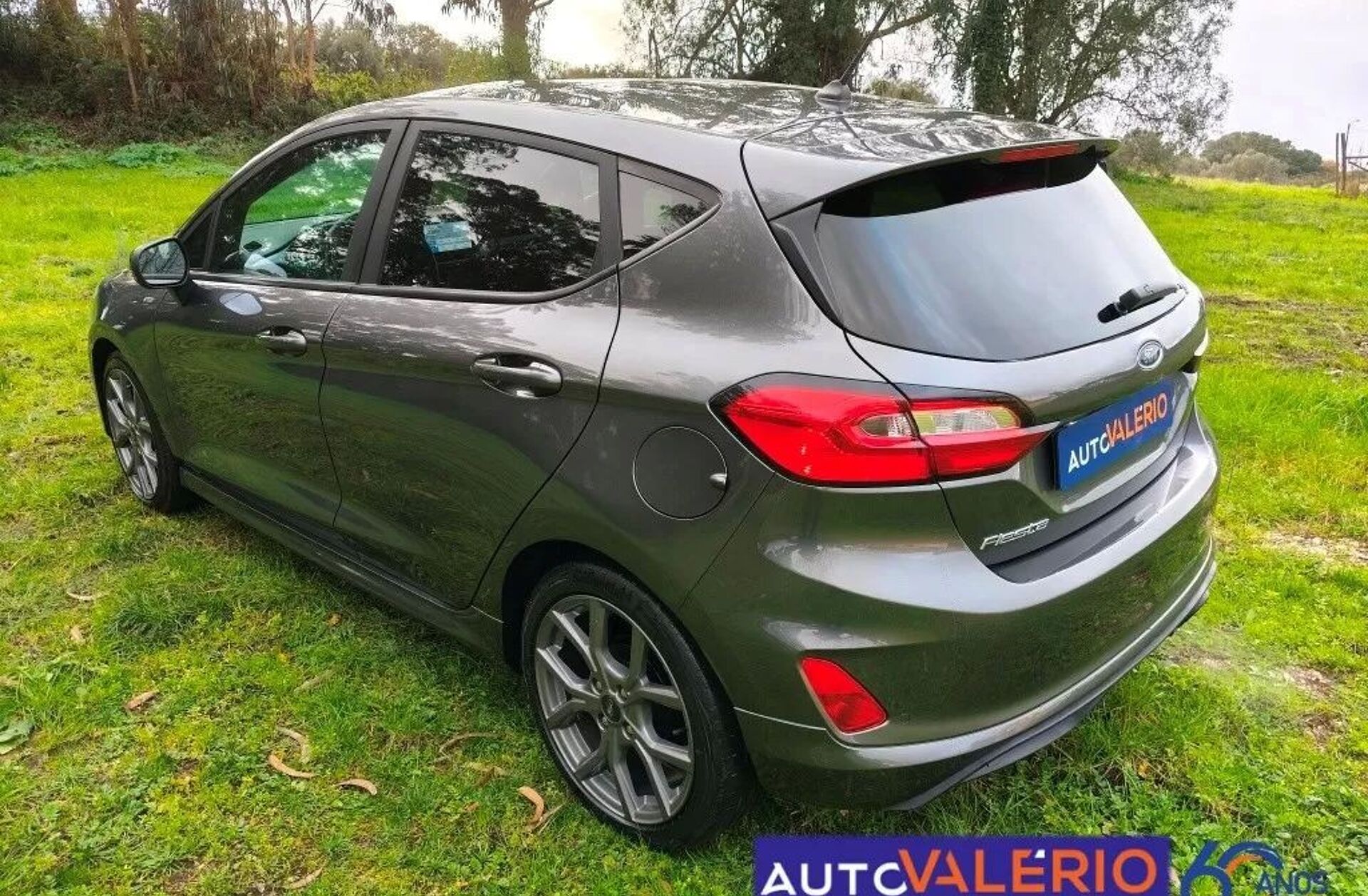 FORD Fiesta 1.0 EcoBoost ST-Line
