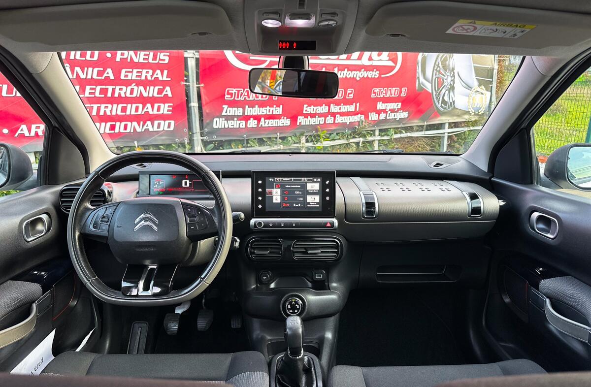 CITROEN C4 Cactus 1.6 BlueHDi Rip Curl