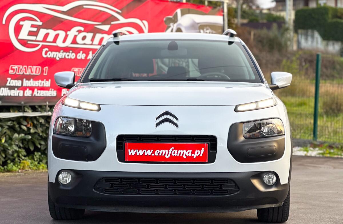 CITROEN C4 Cactus 1.6 BlueHDi Rip Curl