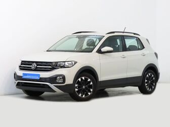 VOLKSWAGEN T-Cross 1.0 TSI Life DSG