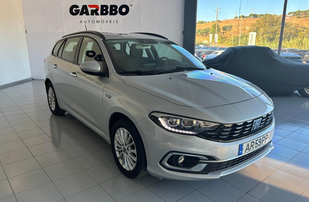FIAT Tipo 1.3 Multijet City Life