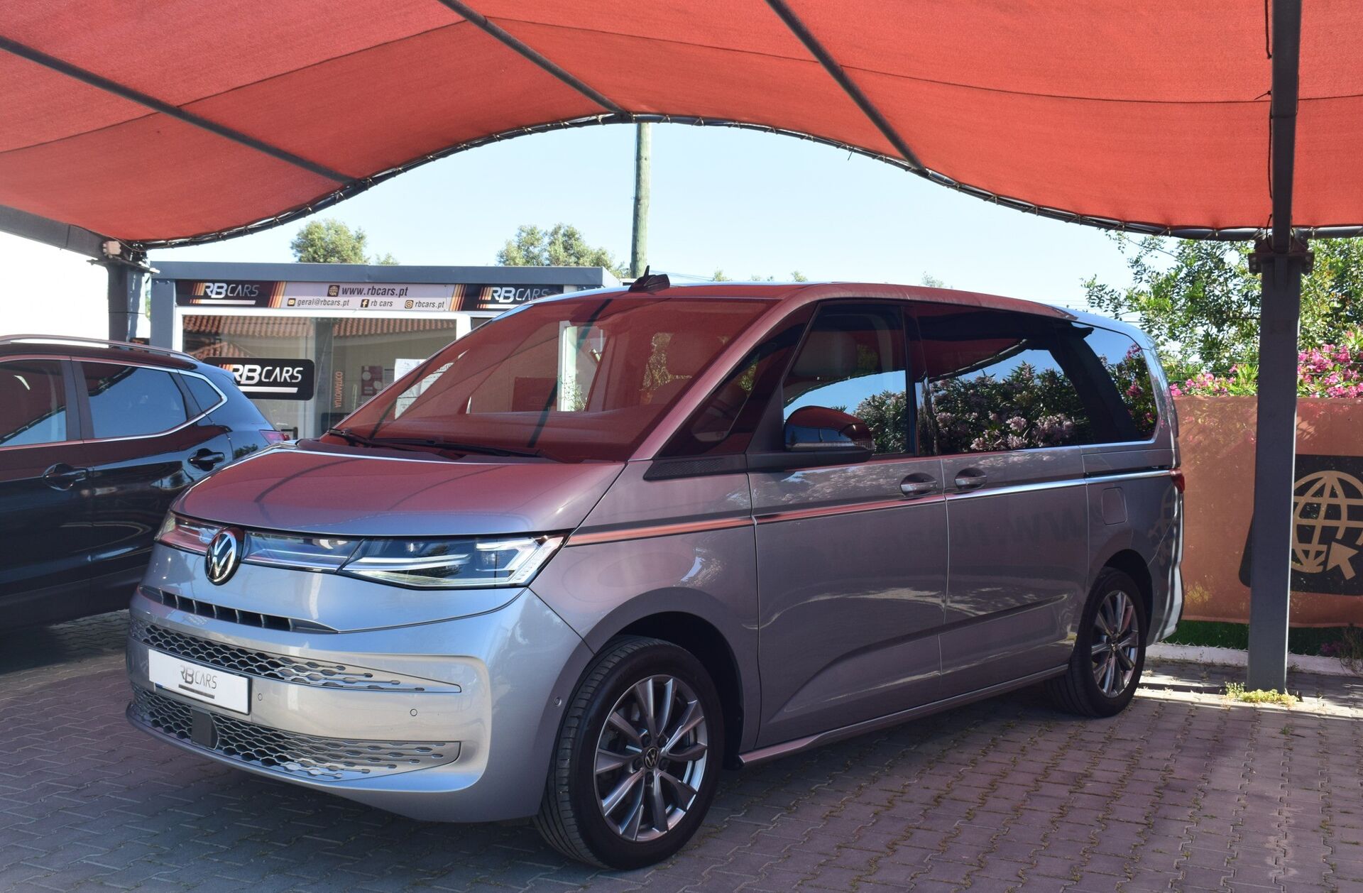VOLKSWAGEN Multivan 2.0 TDI Style Longa DSG