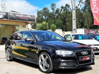 Imagem de AUDI A4 2.0 TDI S-line