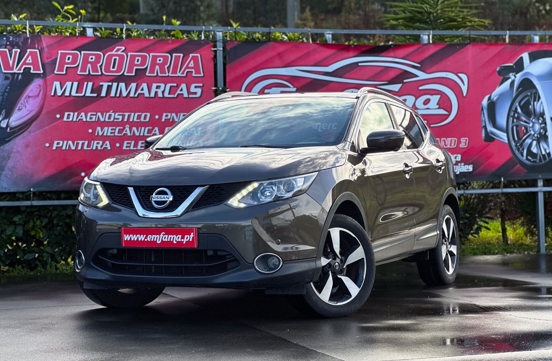 NISSAN Qashqai 1.5 dCi Visia