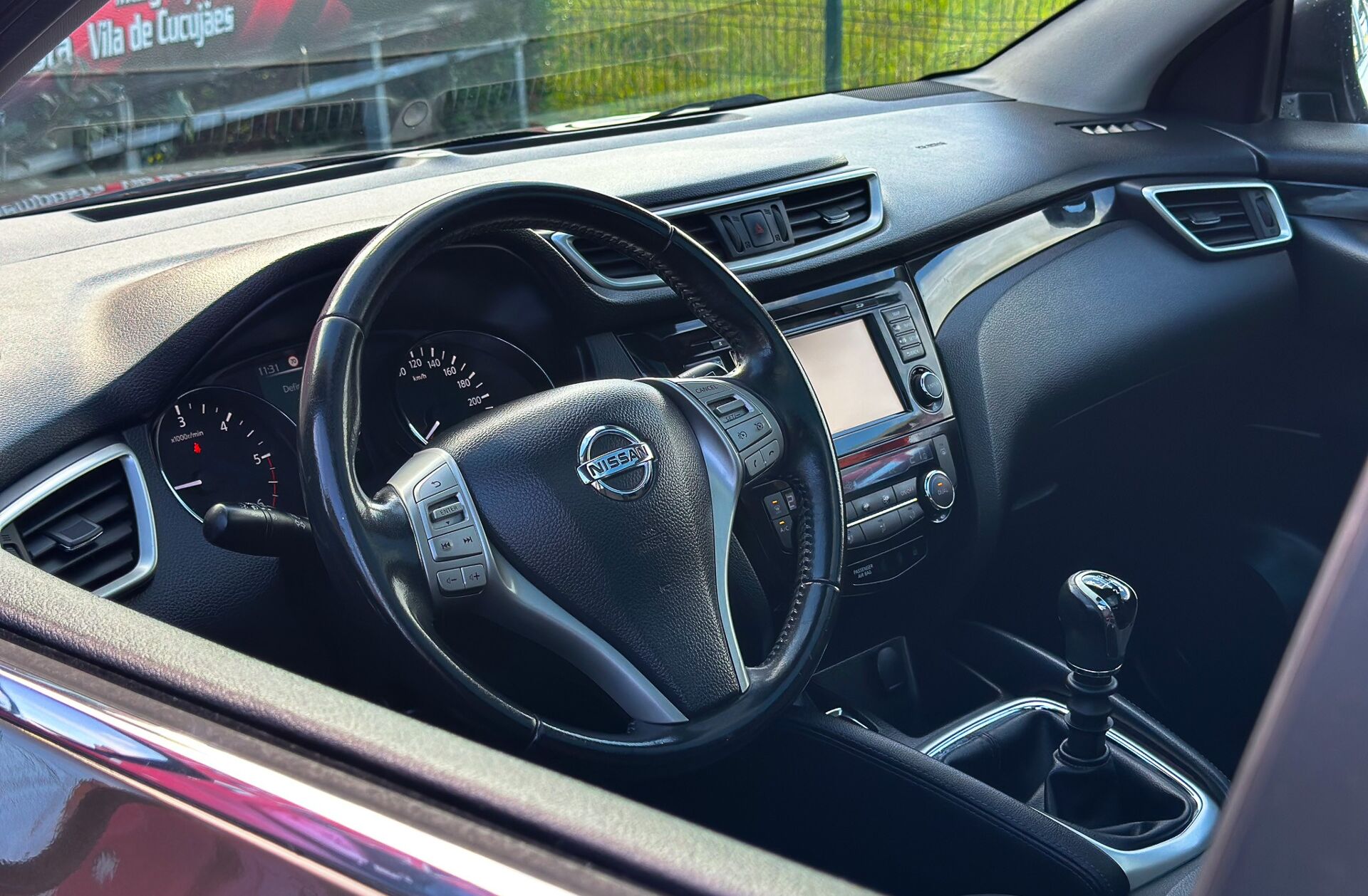 NISSAN Qashqai 1.5 dCi Visia