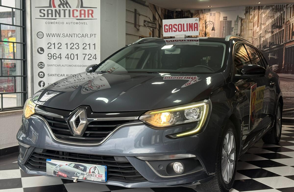 RENAULT Mégane 1.2 TCe Intens
